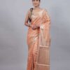 Banarasi Silk Paudi Saree