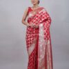 Banarasi Satin Saree